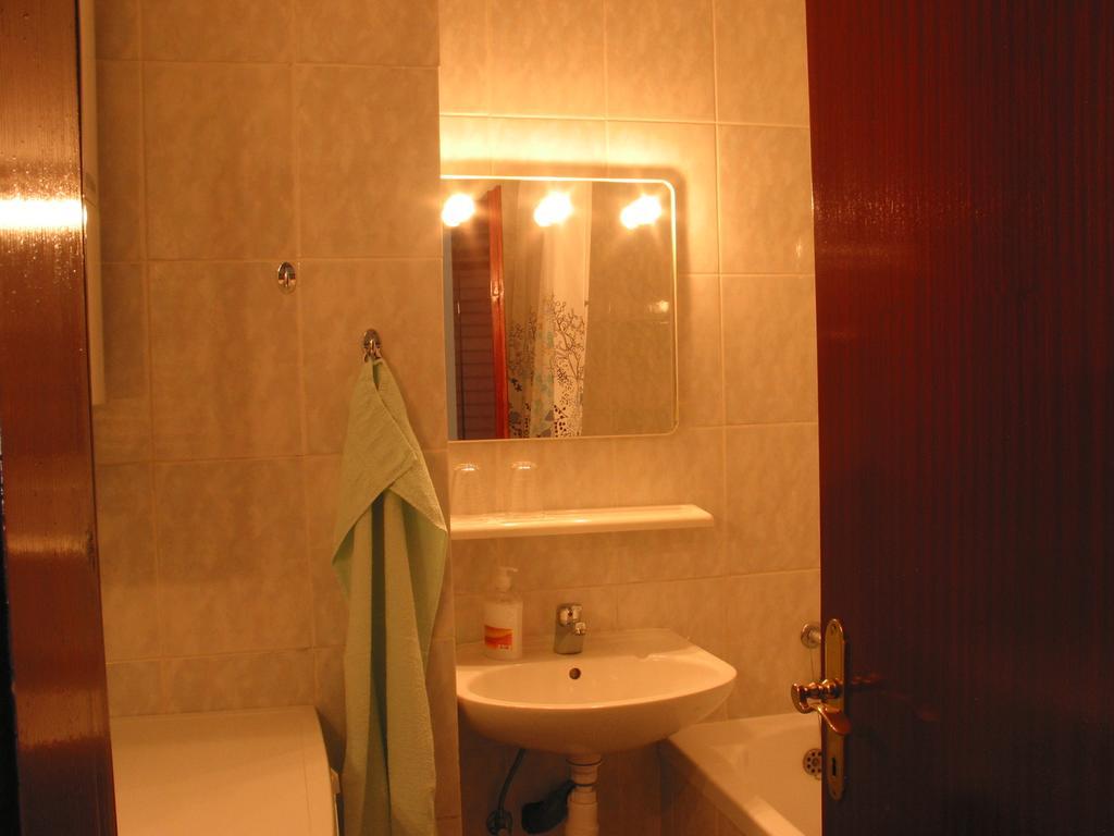 Apartment Fleger Zagreb Exterior foto