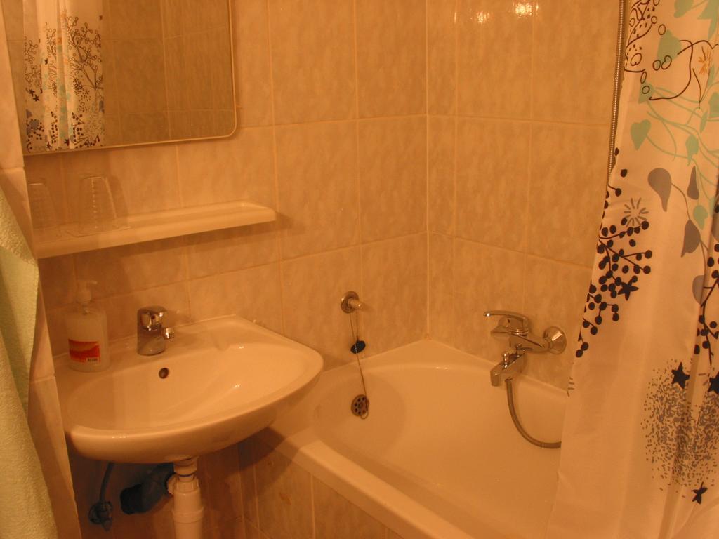 Apartment Fleger Zagreb Cameră foto