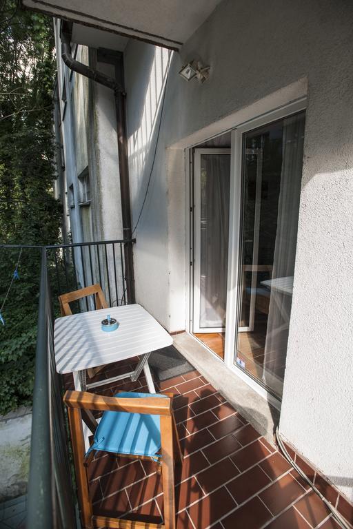 Apartment Fleger Zagreb Cameră foto