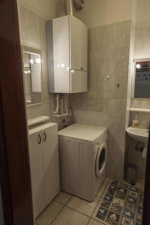 Apartment Fleger Zagreb Cameră foto