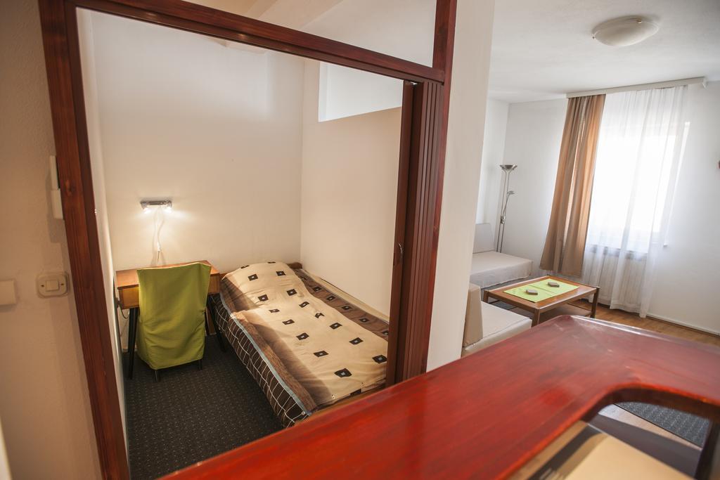 Apartment Fleger Zagreb Cameră foto