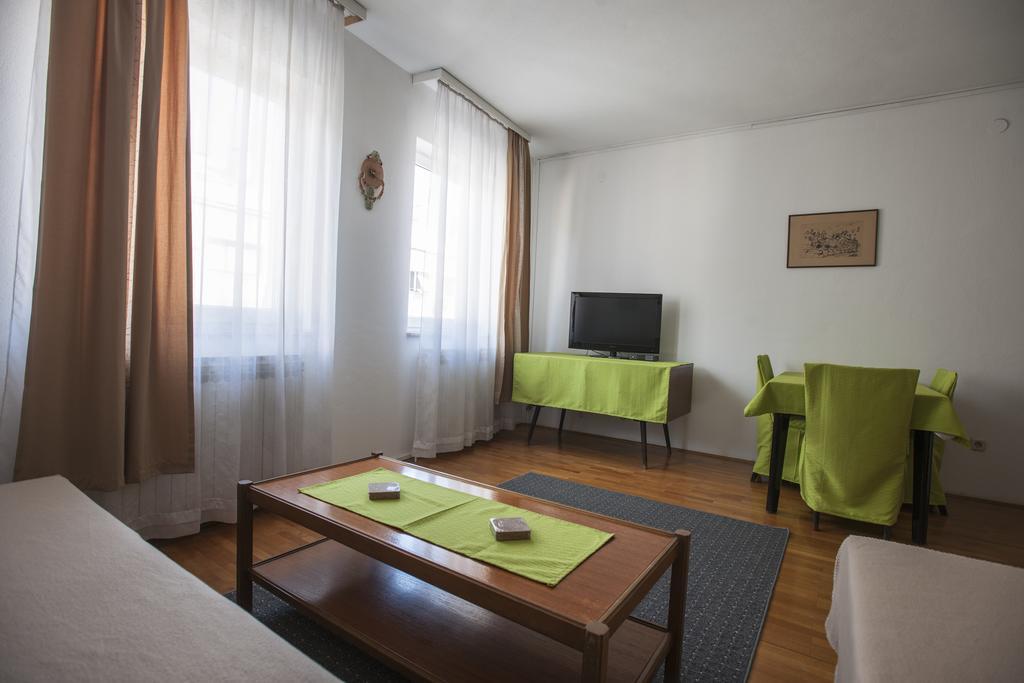 Apartment Fleger Zagreb Cameră foto