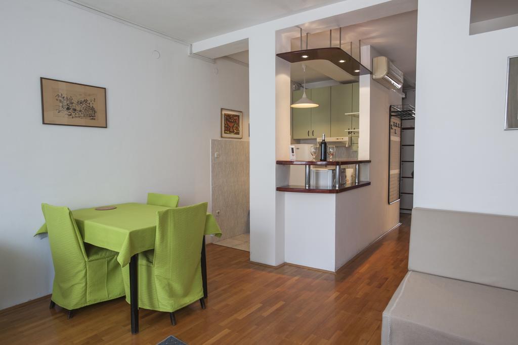 Apartment Fleger Zagreb Cameră foto